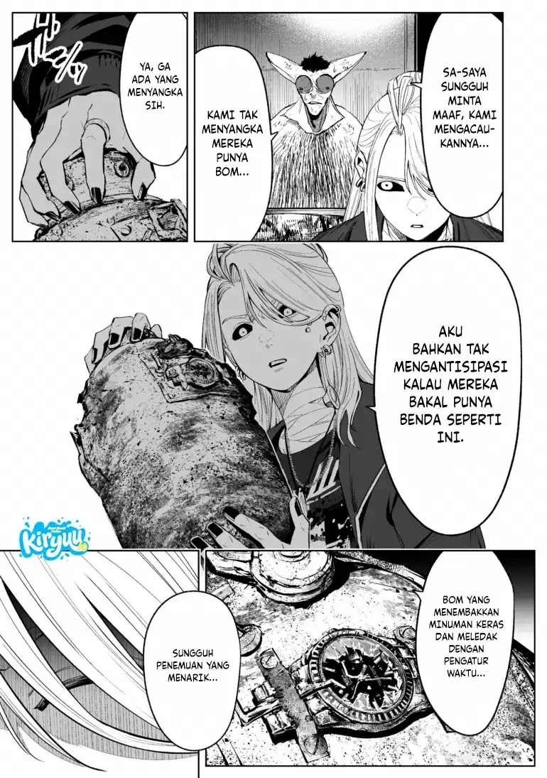 LOSTEND Chapter 79 Gambar 12