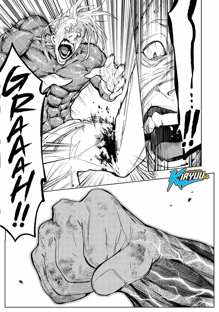 LOSTEND Chapter 85 Gambar 12