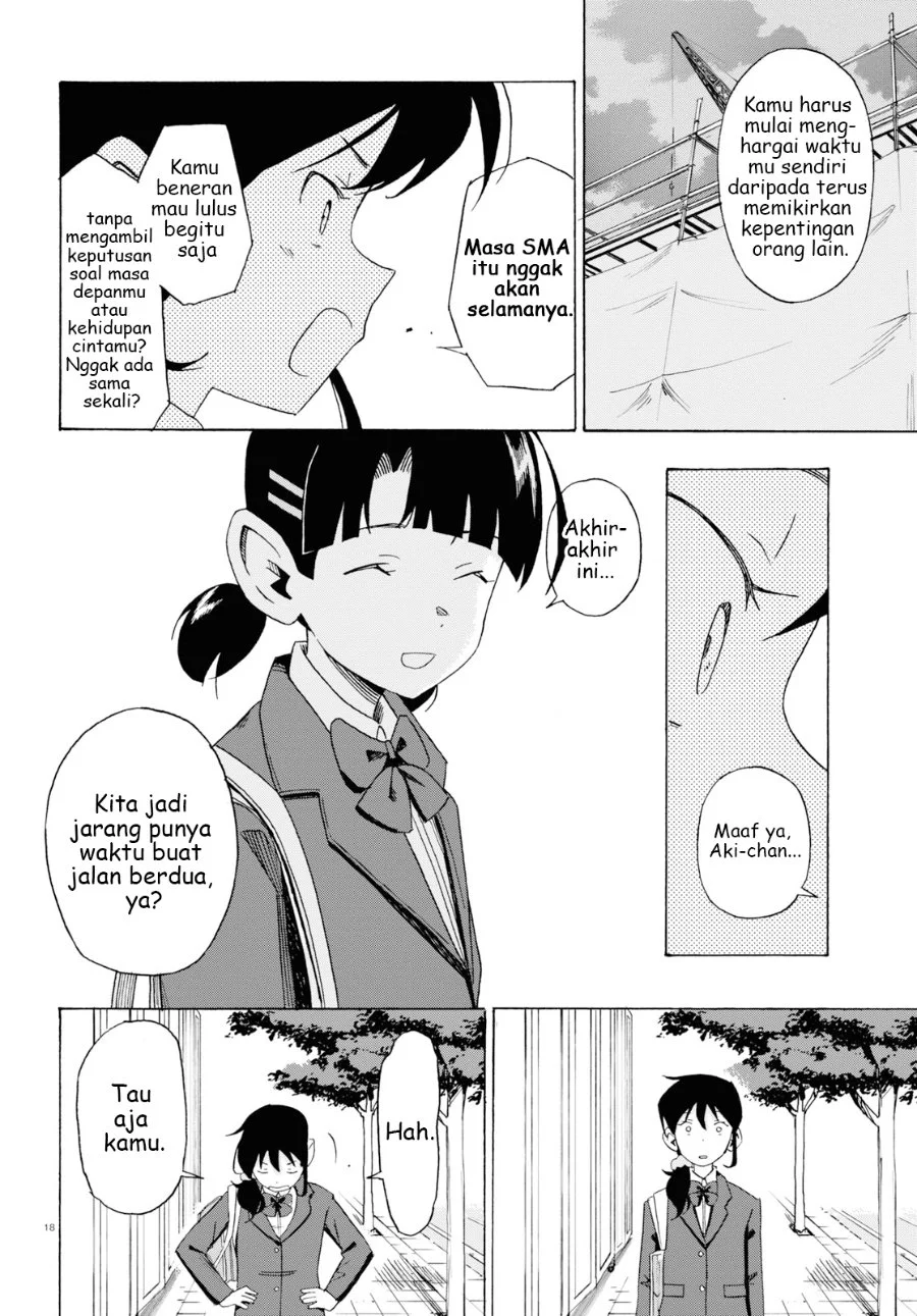 Love Bullet Chapter 1 Gambar 18