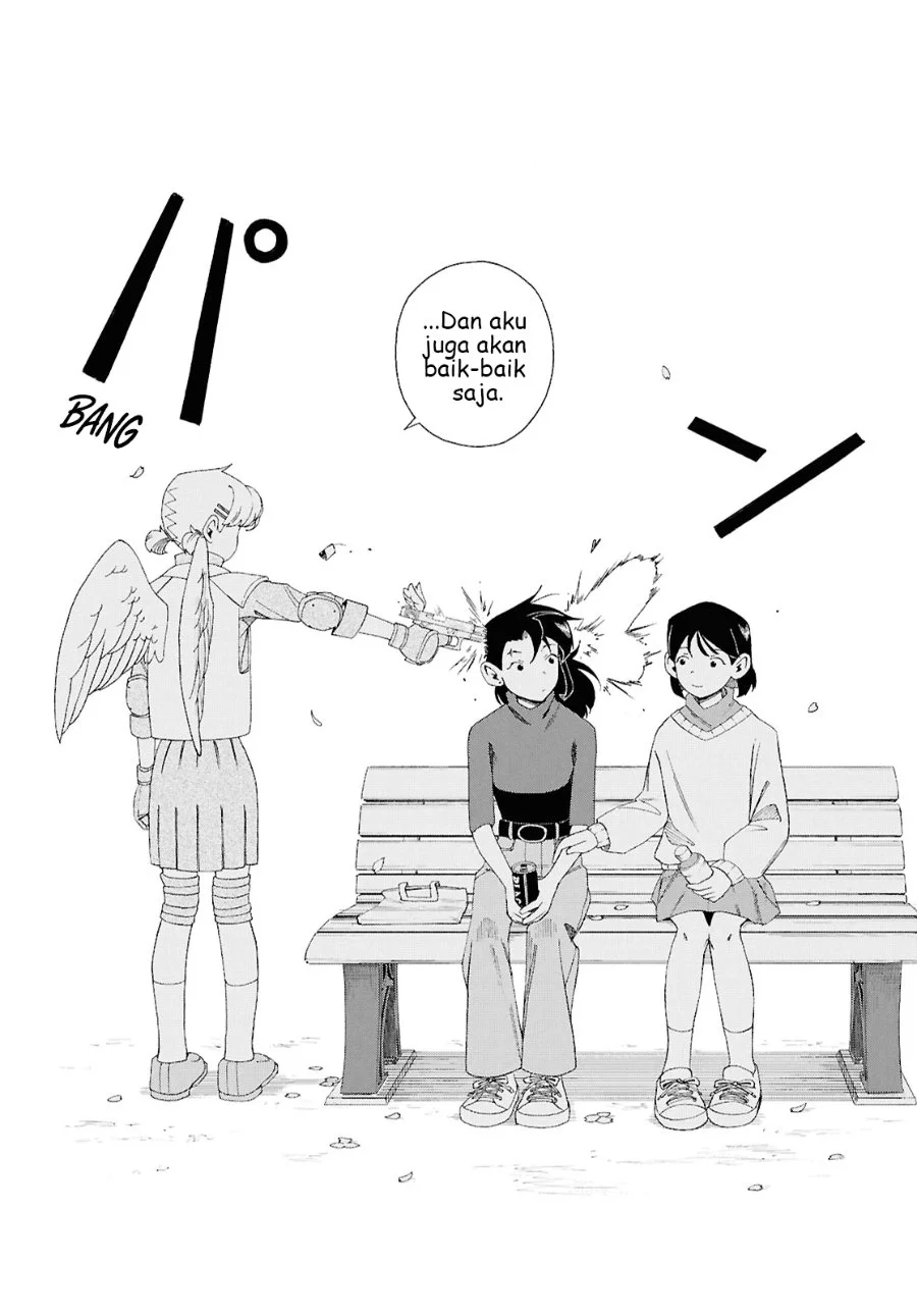 Love Bullet Chapter 6 Gambar 15