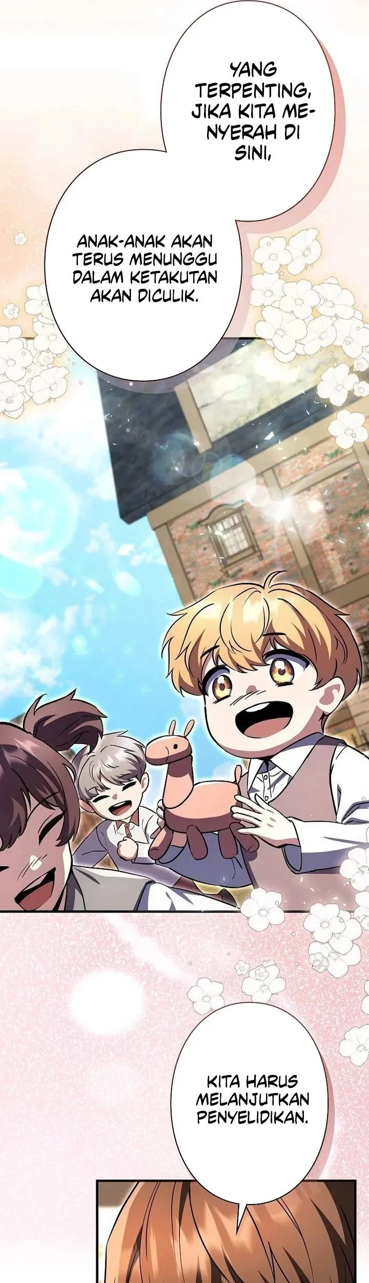 Love Letter From The Future Chapter 39 Gambar 44