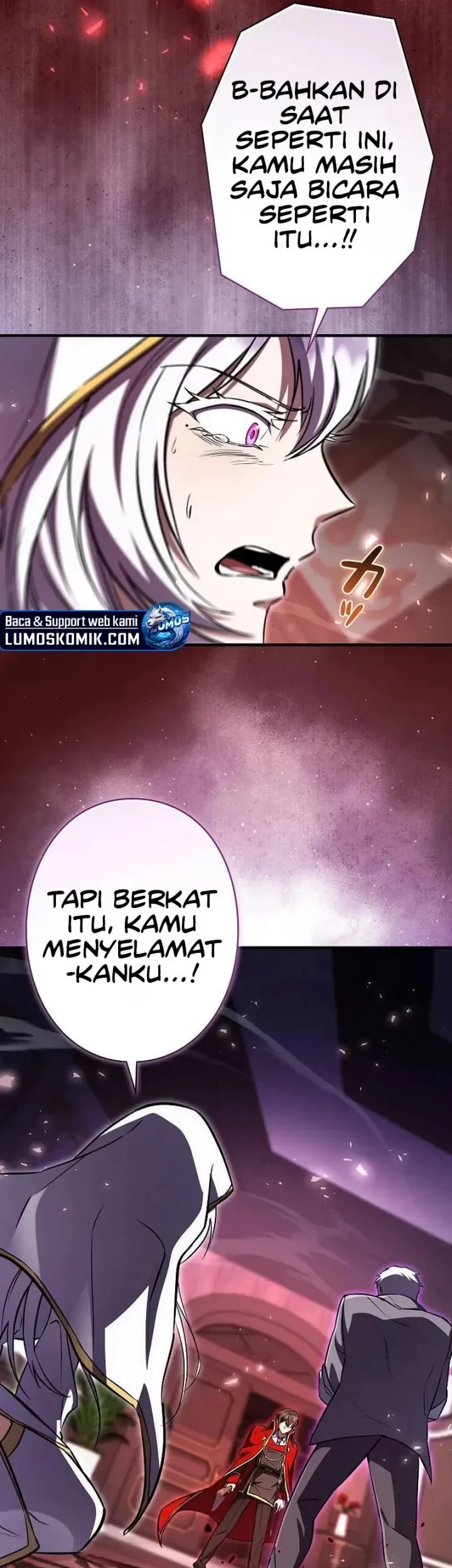 Love Letter From The Future Chapter 43 Gambar 42