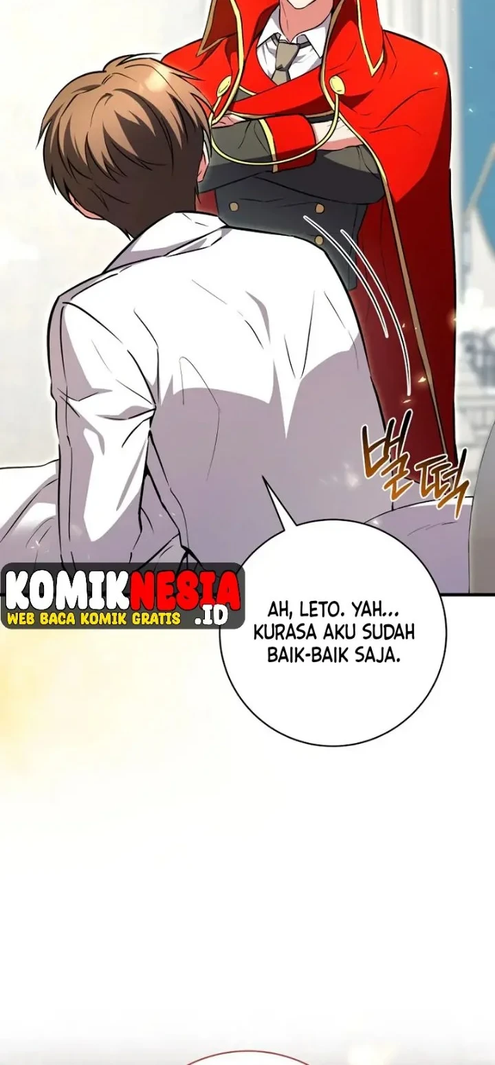 Love Letter From The Future Chapter 47 Gambar 39