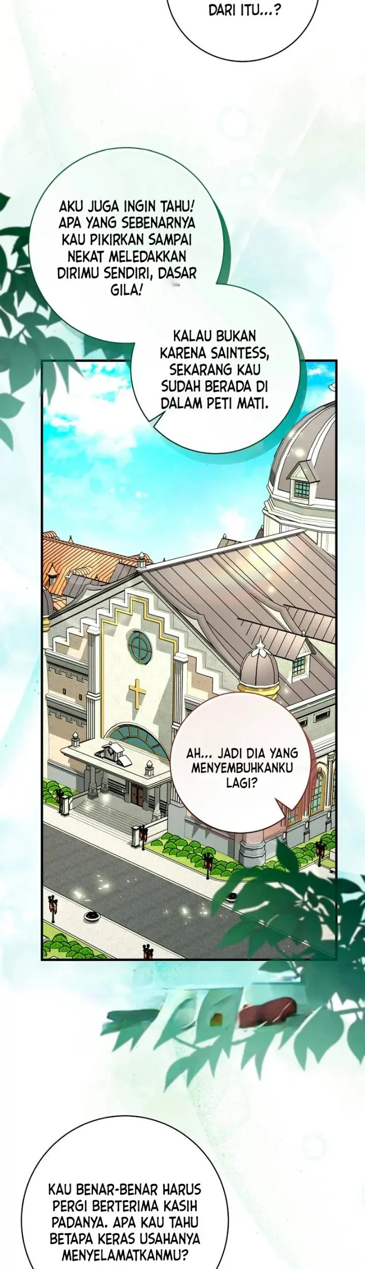 Love Letter From The Future Chapter 47 Gambar 41