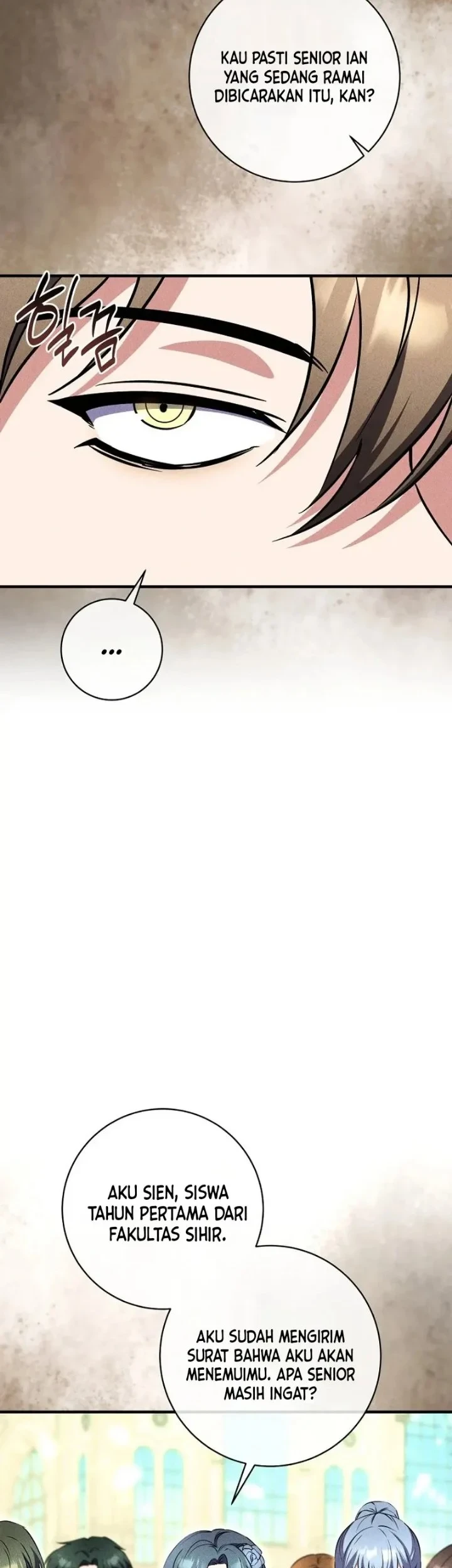 Love Letter From The Future Chapter 48 Gambar 35