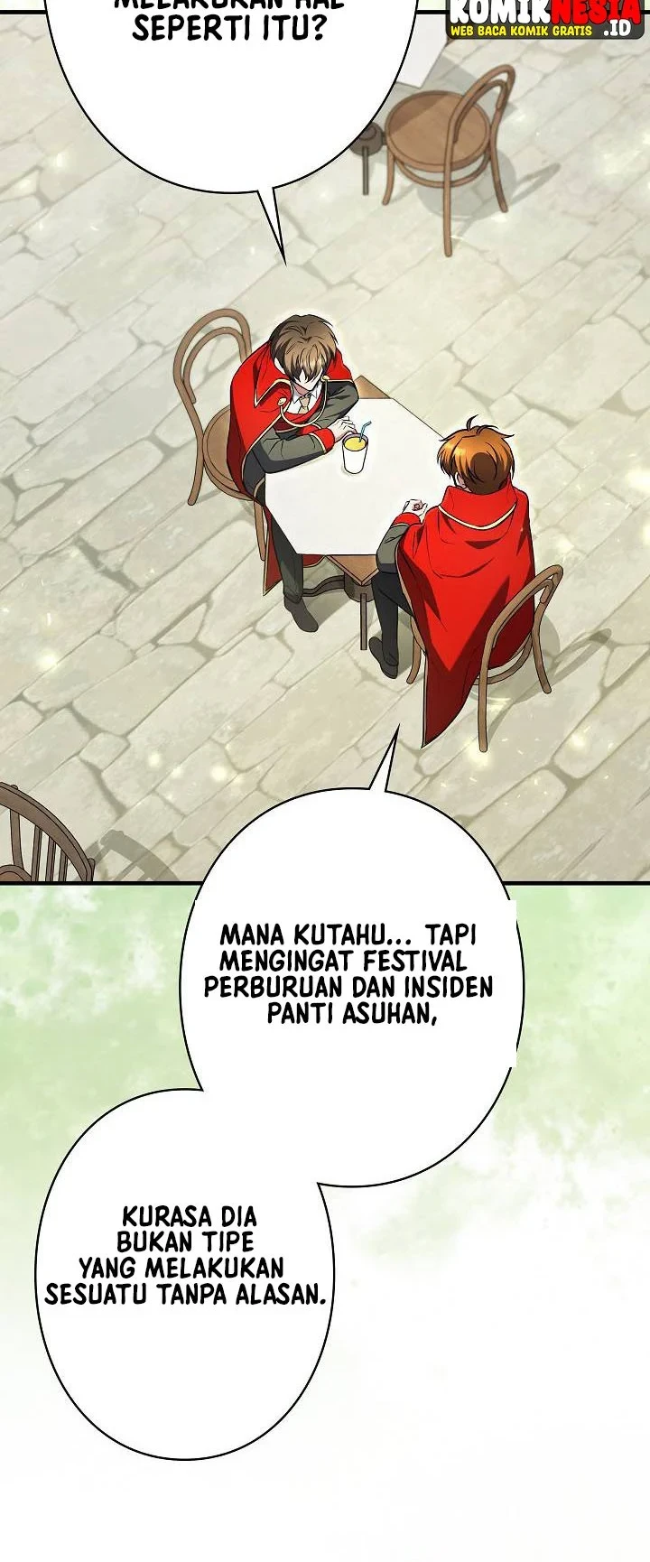 Love Letter From The Future Chapter 49 Gambar 33
