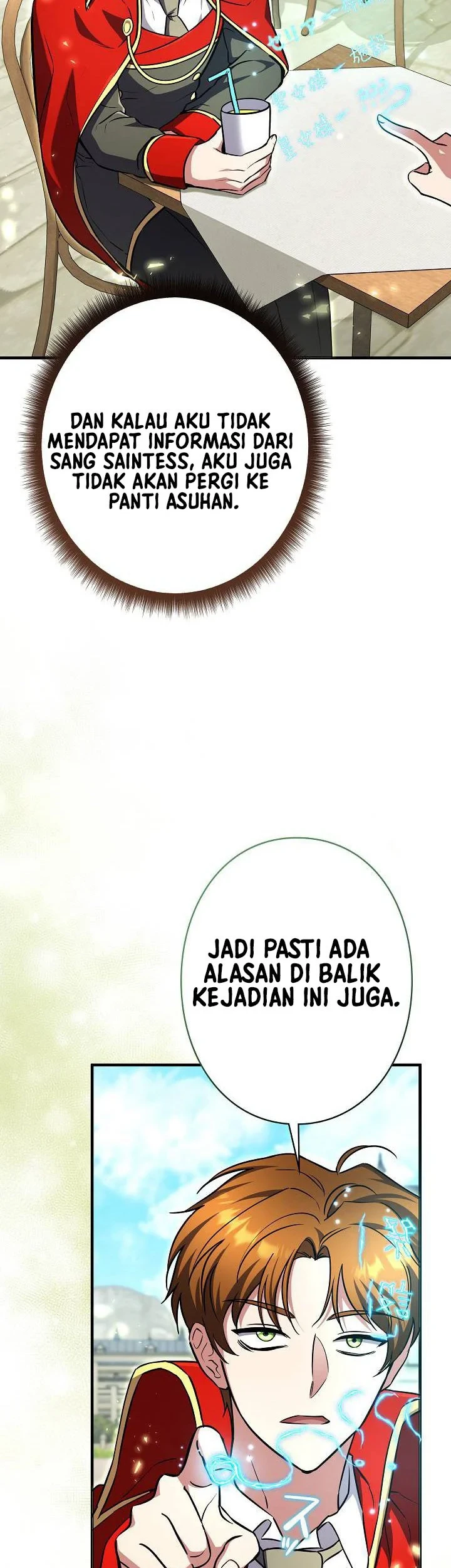 Love Letter From The Future Chapter 49 Gambar 35