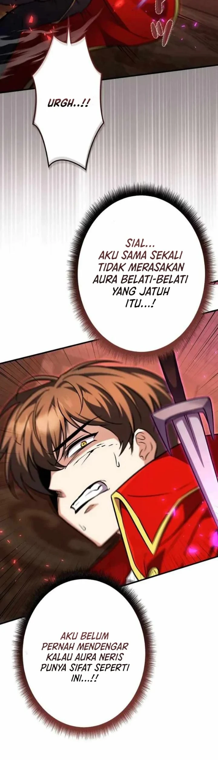 Love Letter From The Future Chapter 51 Gambar 41