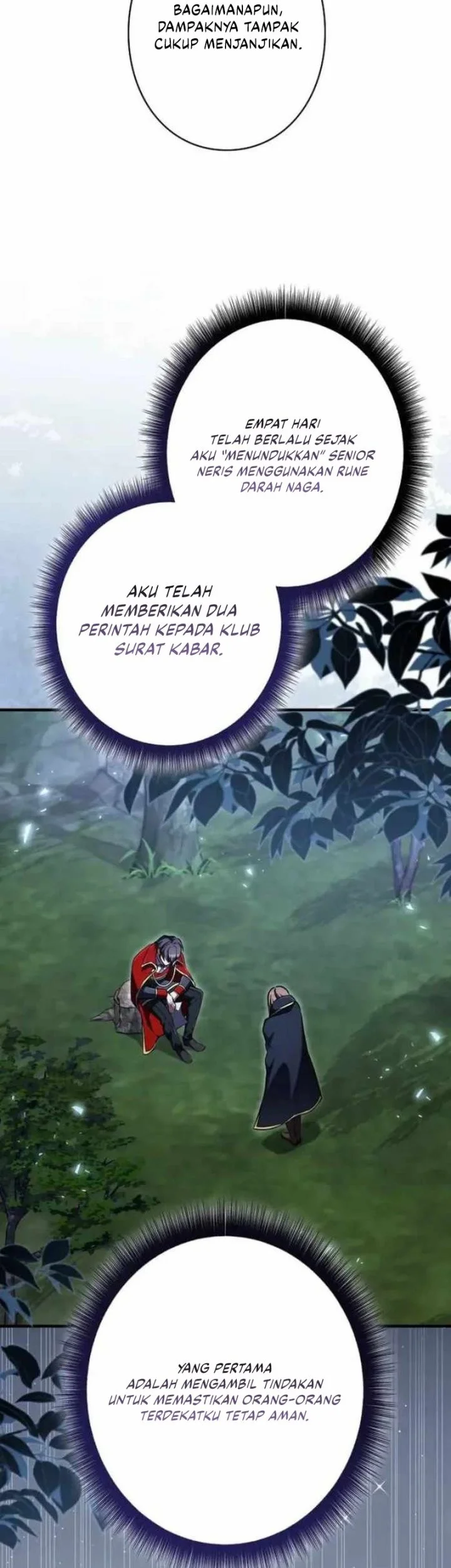 Love Letter From The Future Chapter 52 Gambar 37