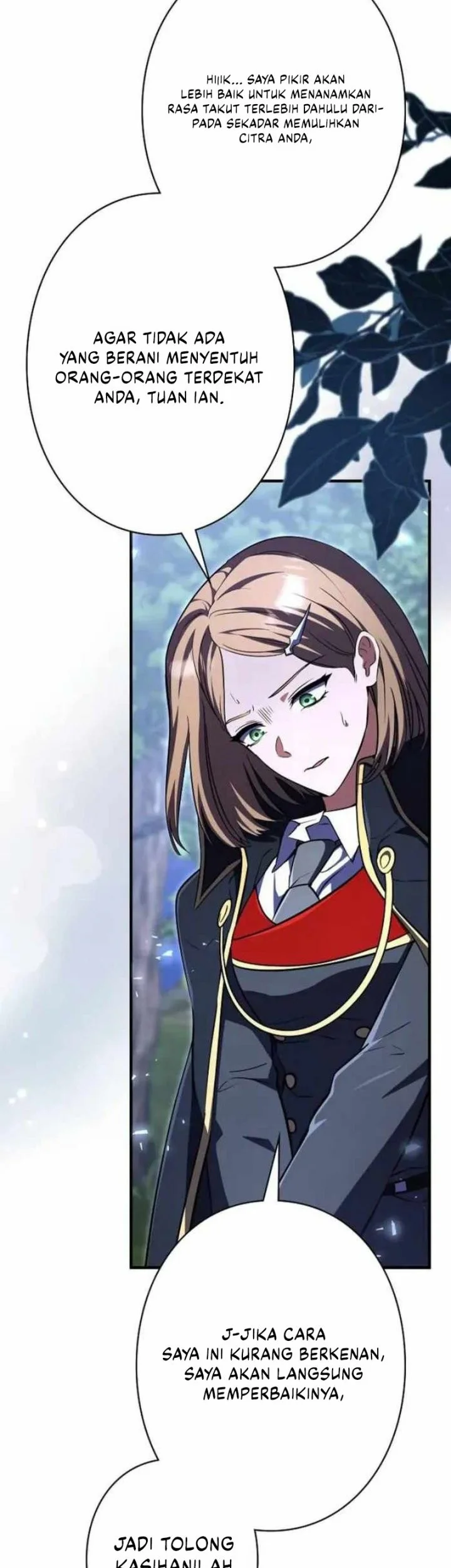 Love Letter From The Future Chapter 52 Gambar 35