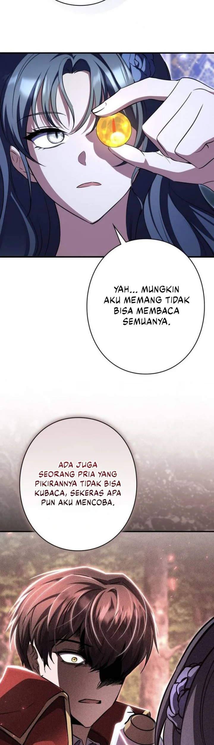 Love Letter From The Future Chapter 54 Gambar 41