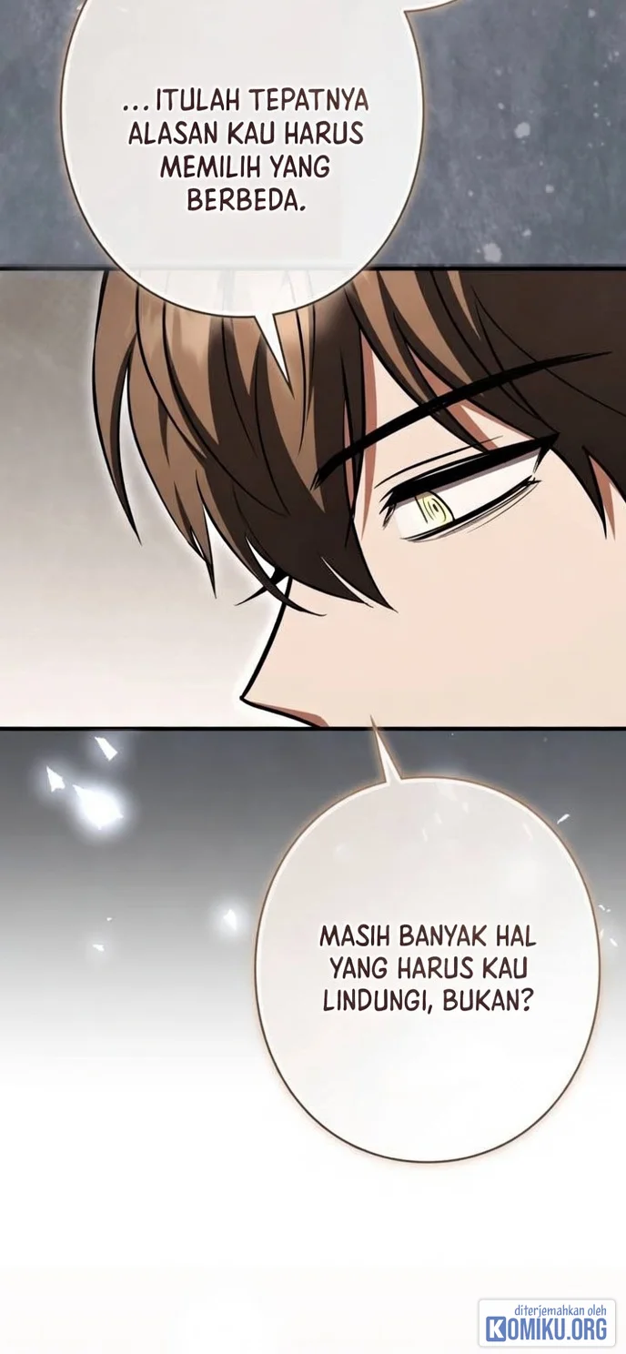 Love Letter From The Future Chapter 58 Gambar 59