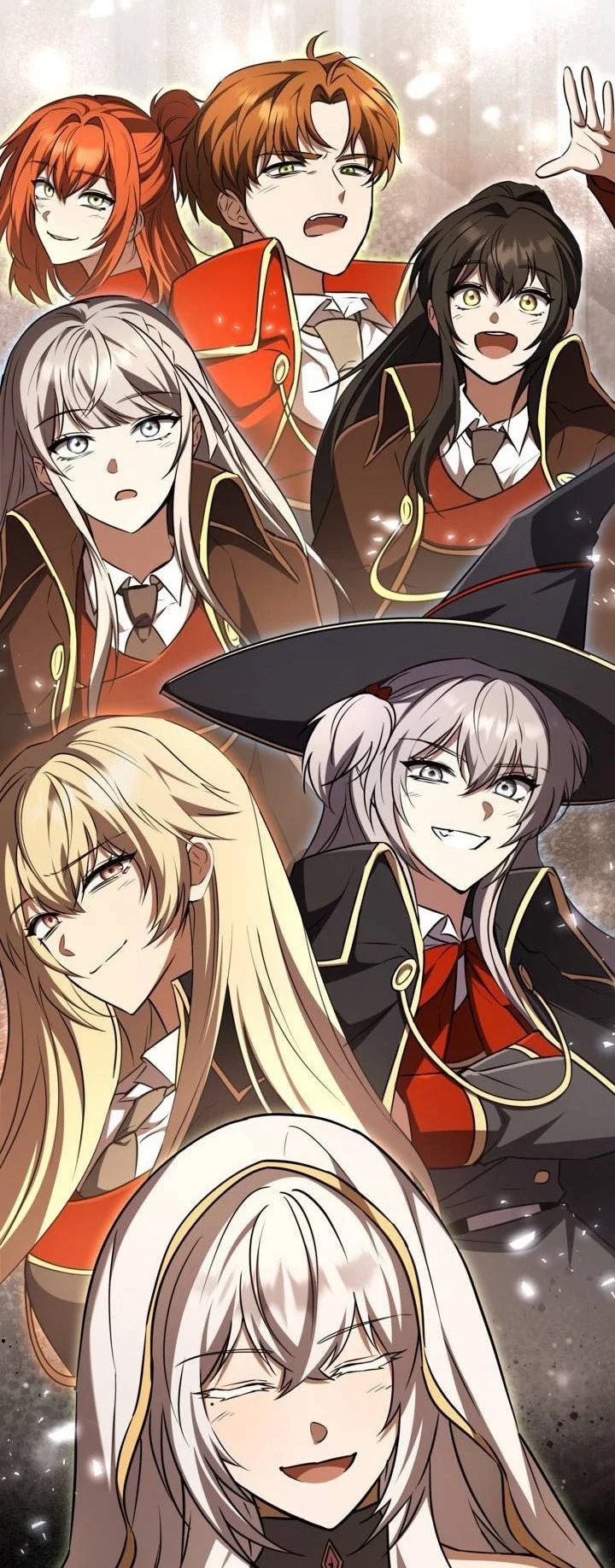 Love Letter From The Future Chapter 58 Gambar 61