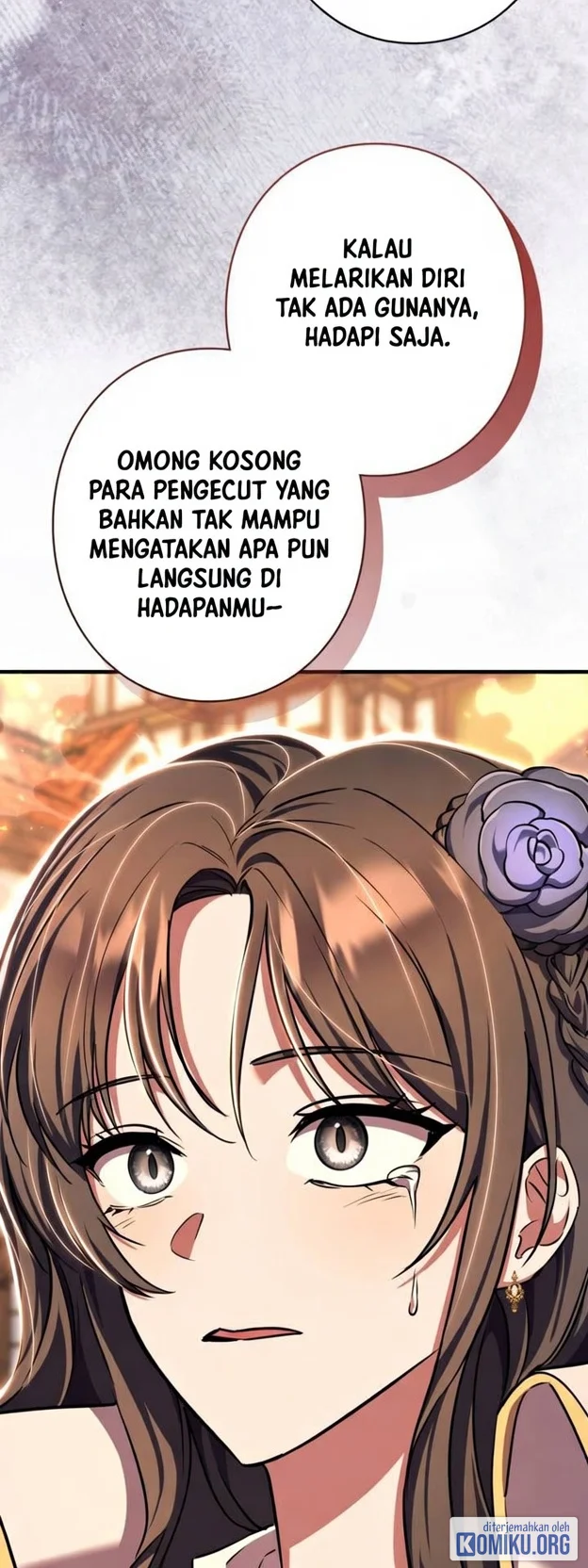 Love Letter From The Future Chapter 60 Gambar 59
