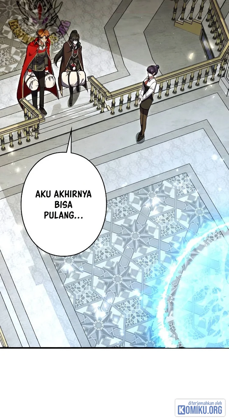 Love Letter From The Future Chapter 65 Gambar 56