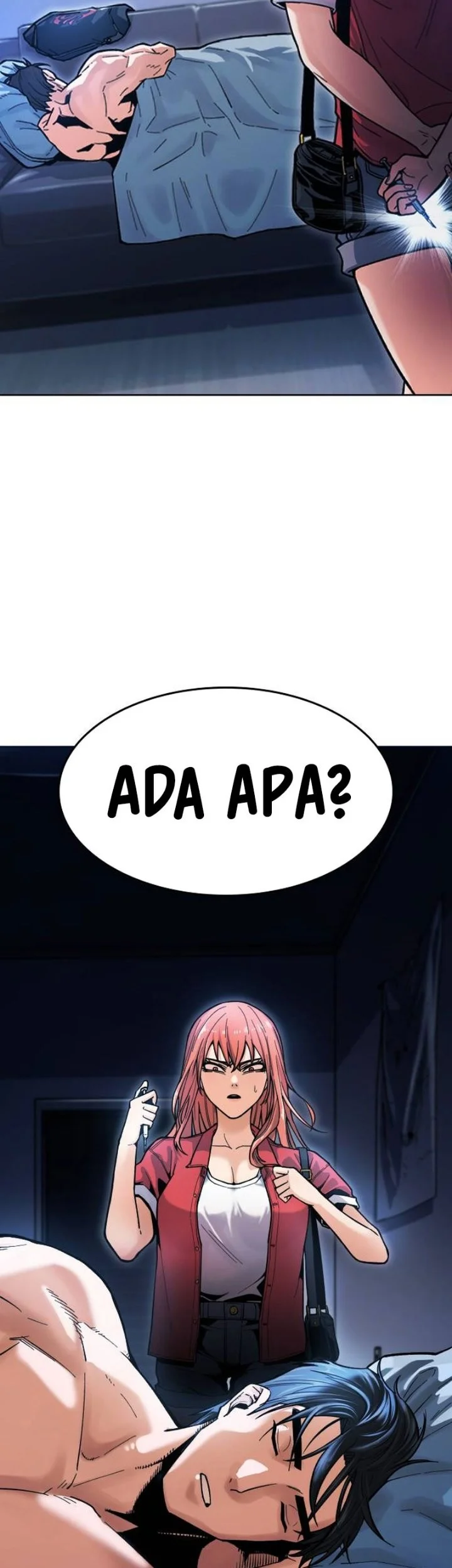 Love Rips Zombie Apart Chapter 1 Gambar 98