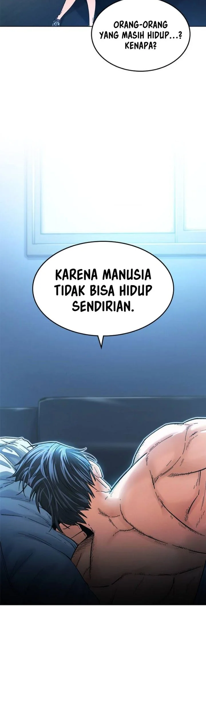 Love Rips Zombie Apart Chapter 1 Gambar 102