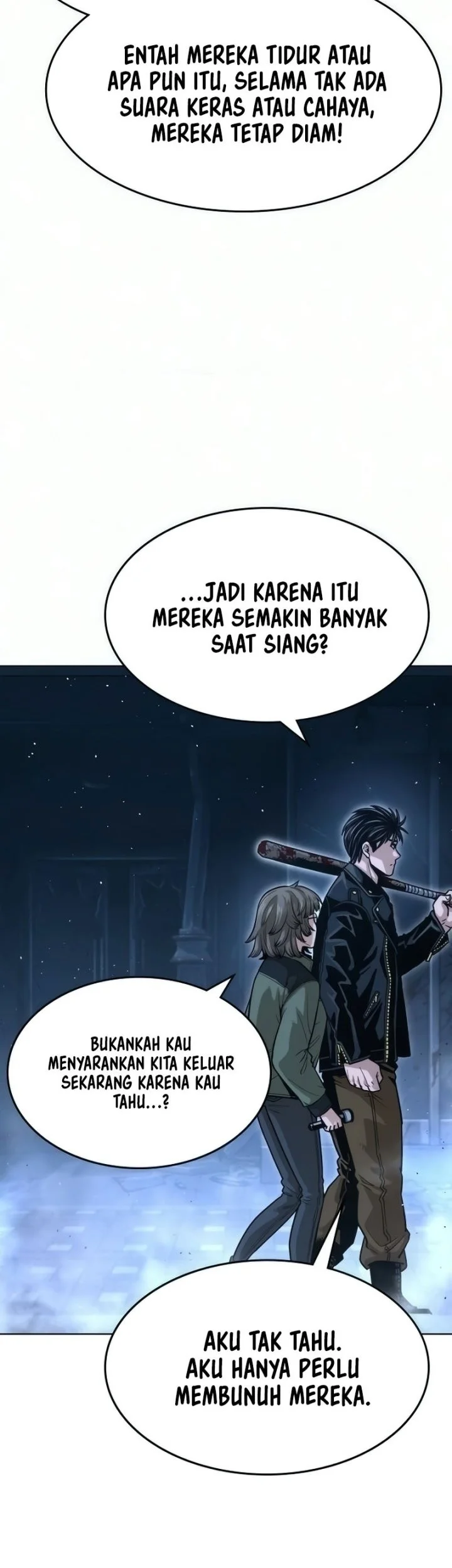 Love Rips Zombie Apart Chapter 2 Gambar 69