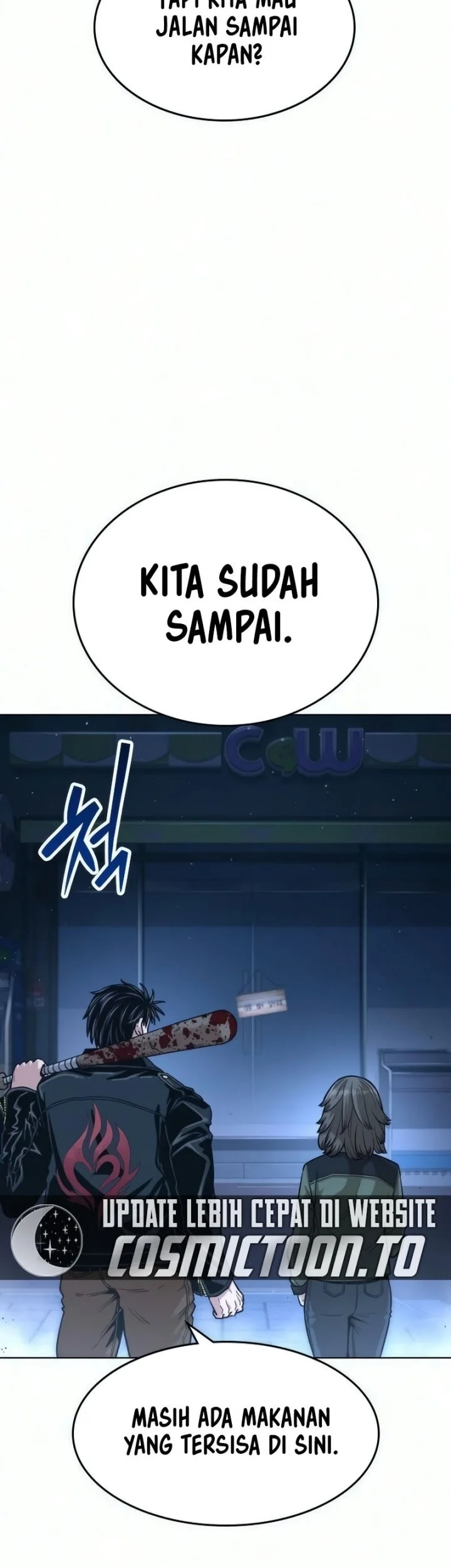 Love Rips Zombie Apart Chapter 2 Gambar 71