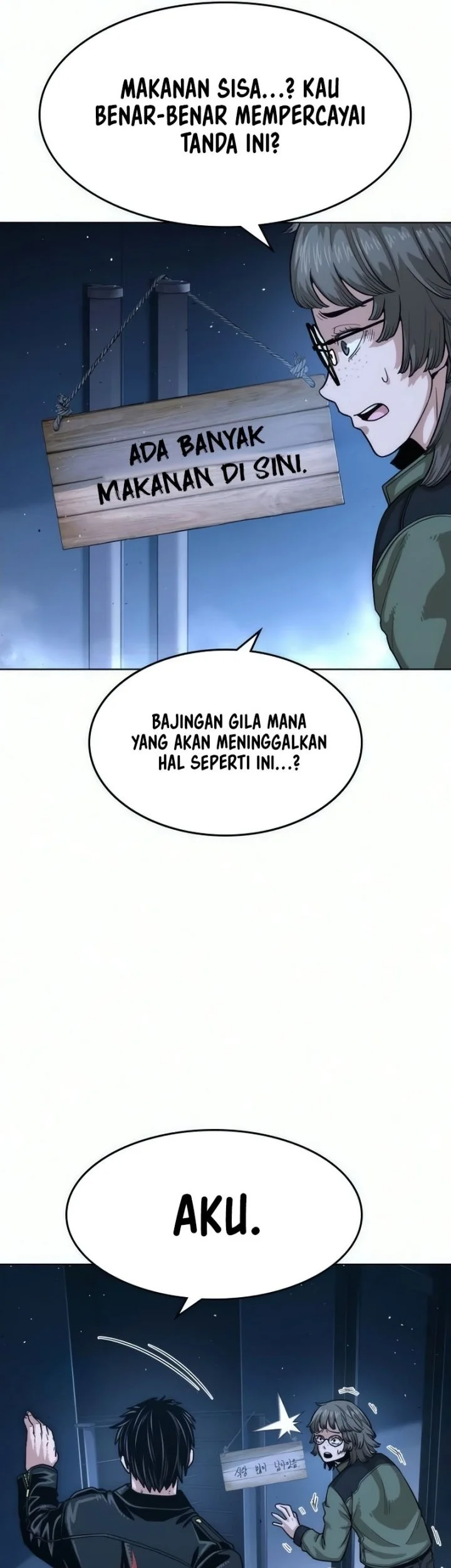 Love Rips Zombie Apart Chapter 2 Gambar 73