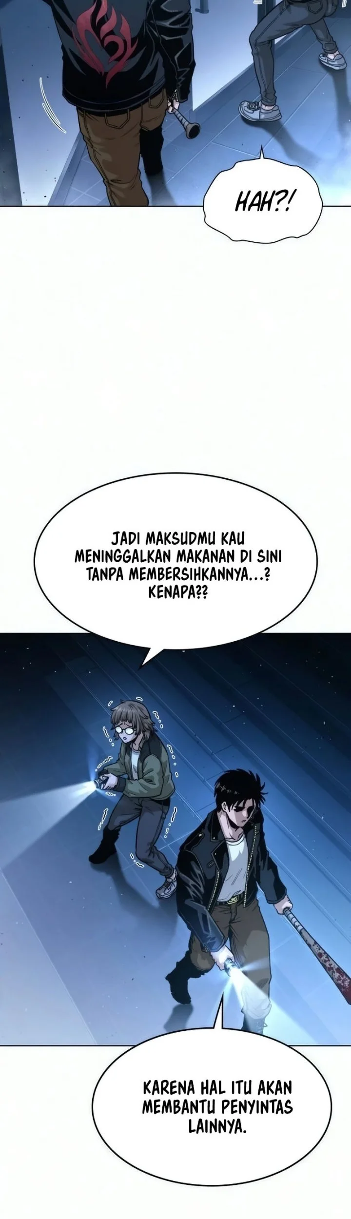 Love Rips Zombie Apart Chapter 2 Gambar 74