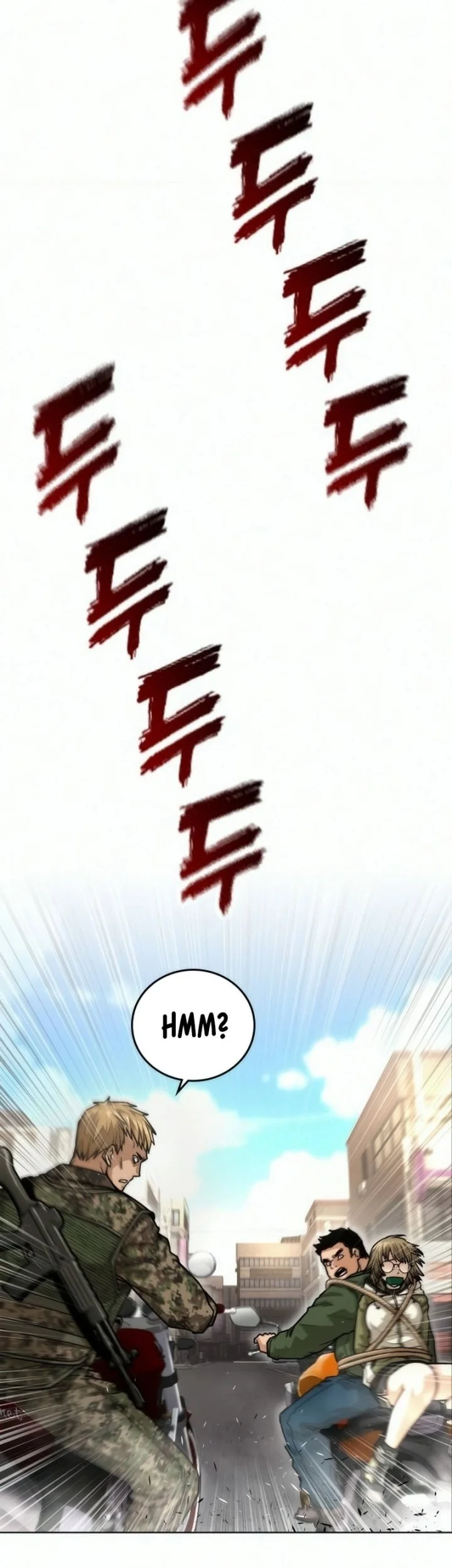 Love Rips Zombie Apart Chapter 3 Gambar 61