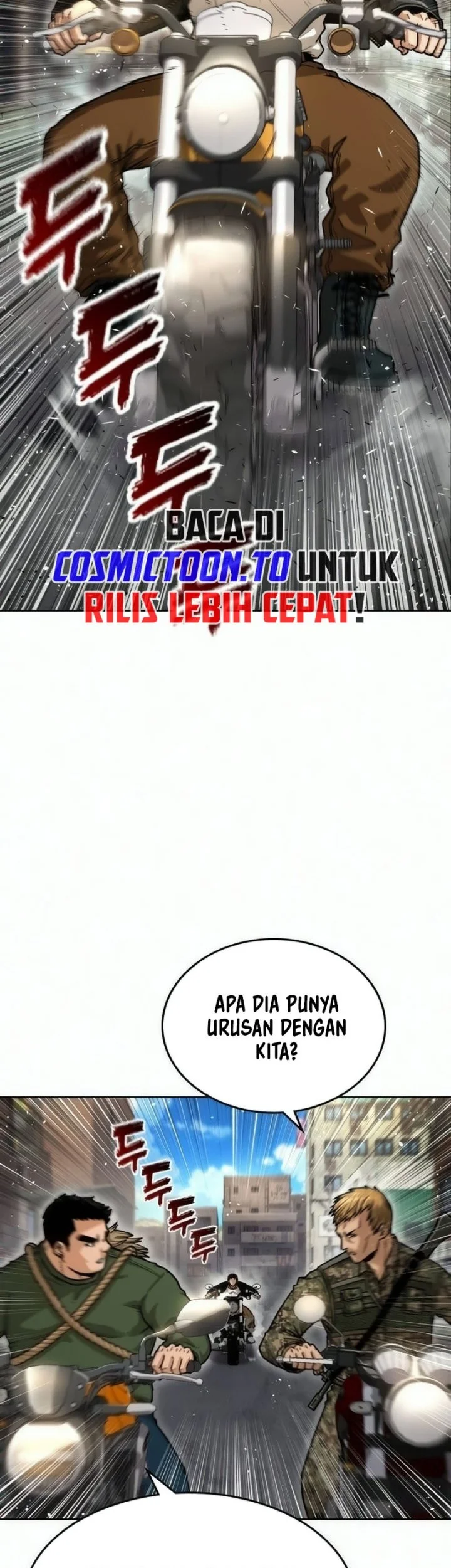 Love Rips Zombie Apart Chapter 3 Gambar 63