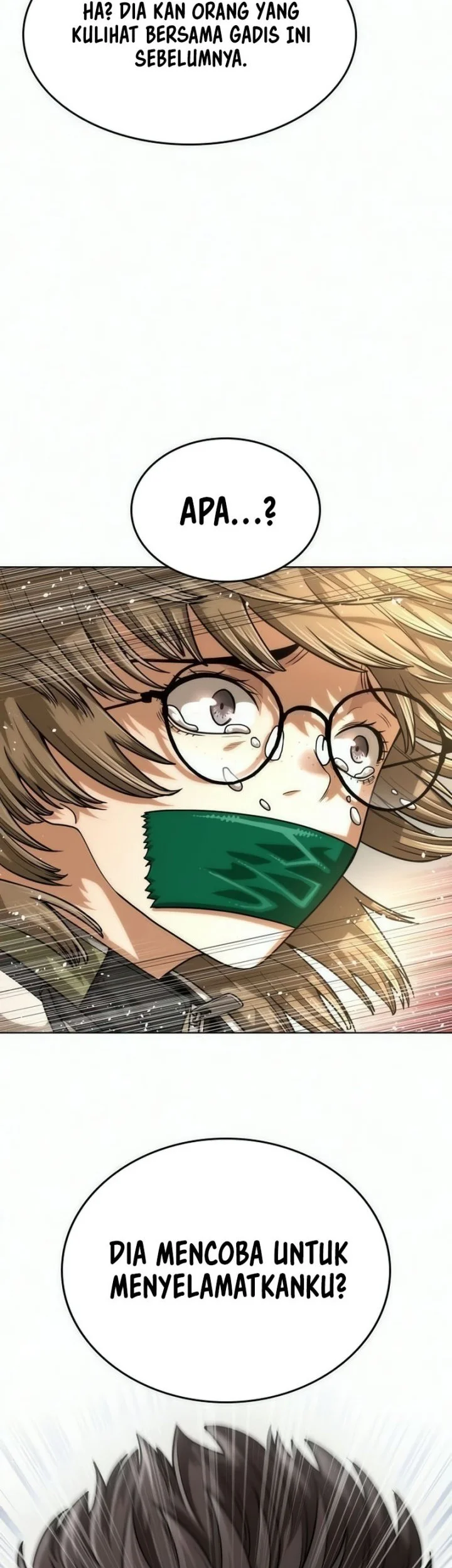 Love Rips Zombie Apart Chapter 3 Gambar 64