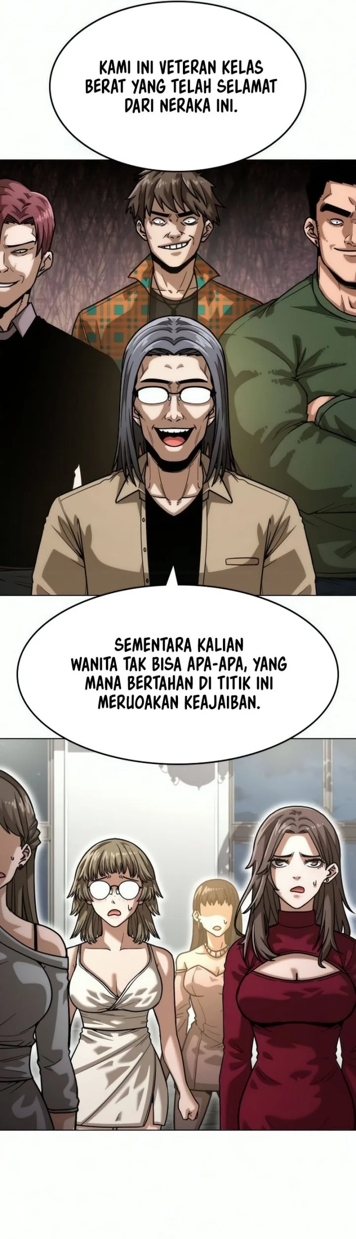 Love Rips Zombie Apart Chapter 4 Gambar 54