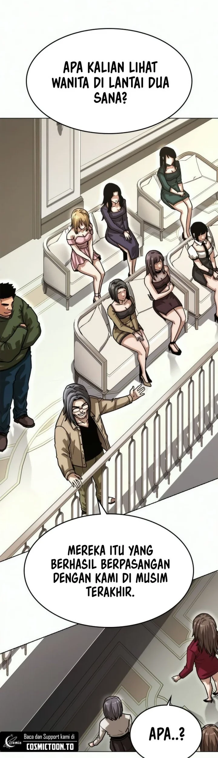 Love Rips Zombie Apart Chapter 4 Gambar 51
