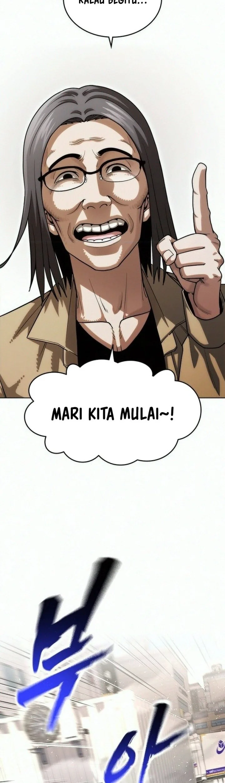 Love Rips Zombie Apart Chapter 5 Gambar 41