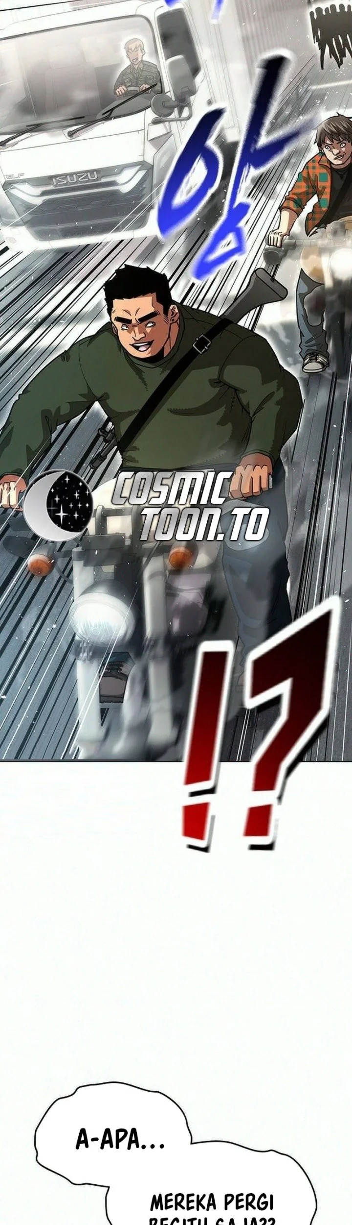 Love Rips Zombie Apart Chapter 5 Gambar 42