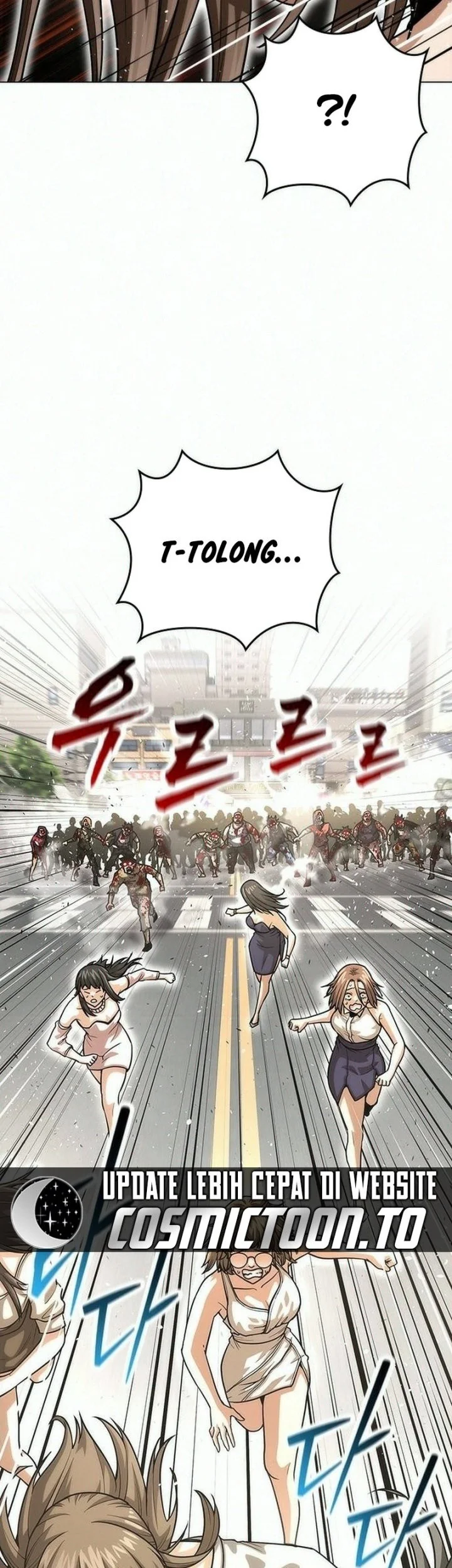 Love Rips Zombie Apart Chapter 5 Gambar 44