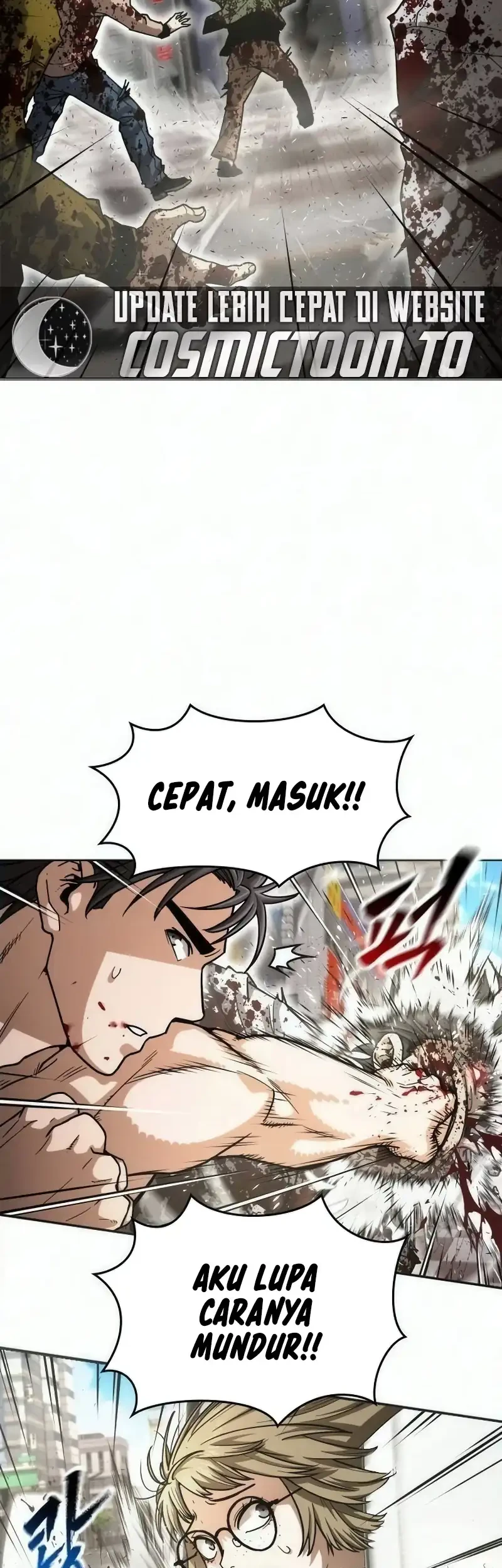 Love Rips Zombie Apart Chapter 7 Gambar 50