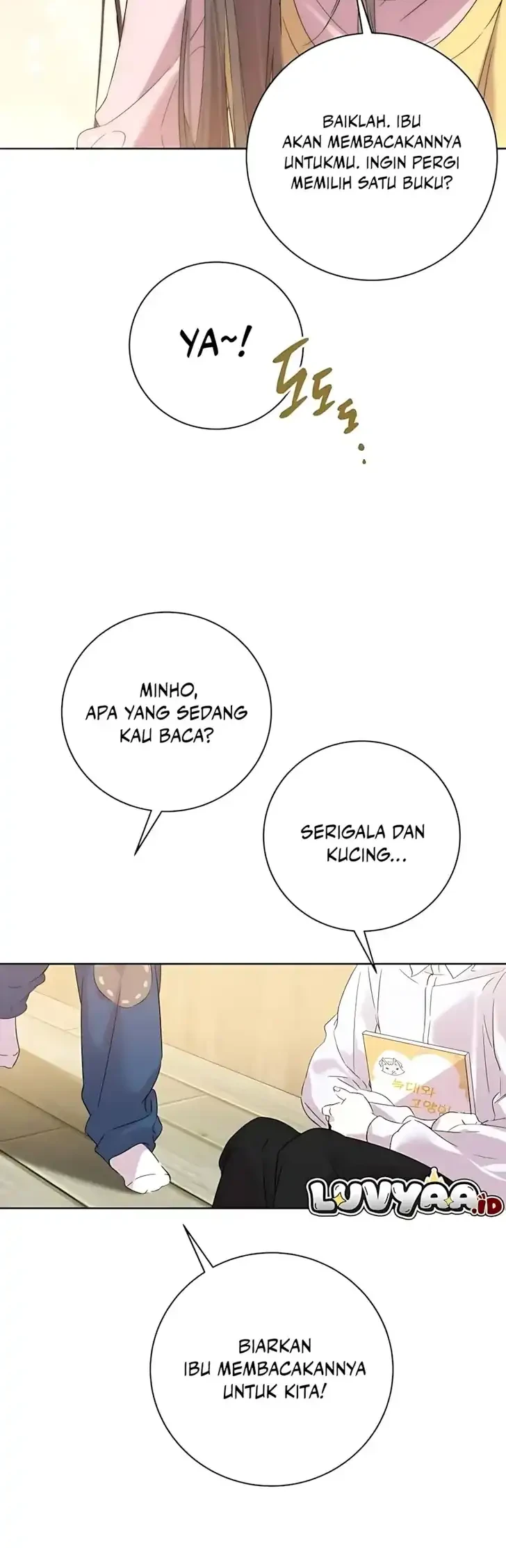 Love Starts with Parenting Chapter 1 Gambar 51