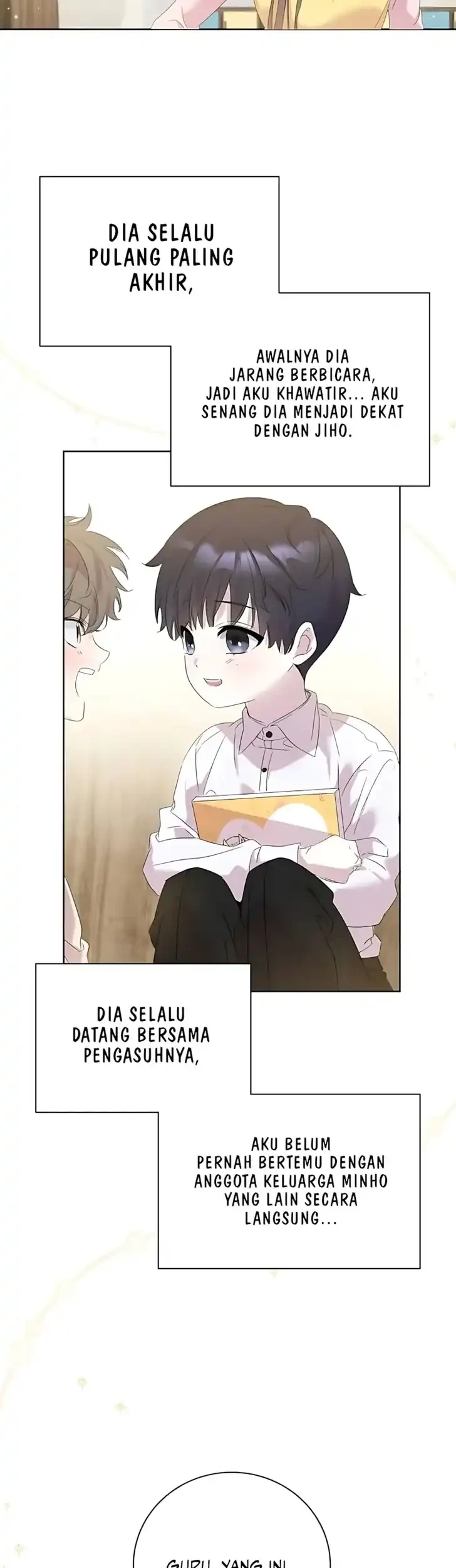 Love Starts with Parenting Chapter 1 Gambar 53