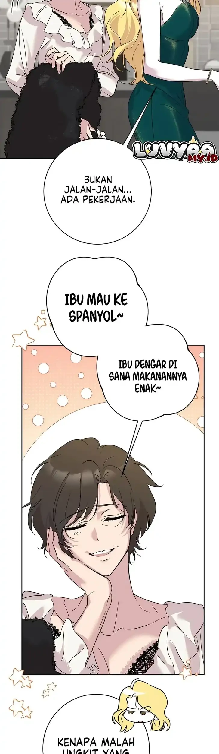 Love Starts with Parenting Chapter 13 Gambar 33