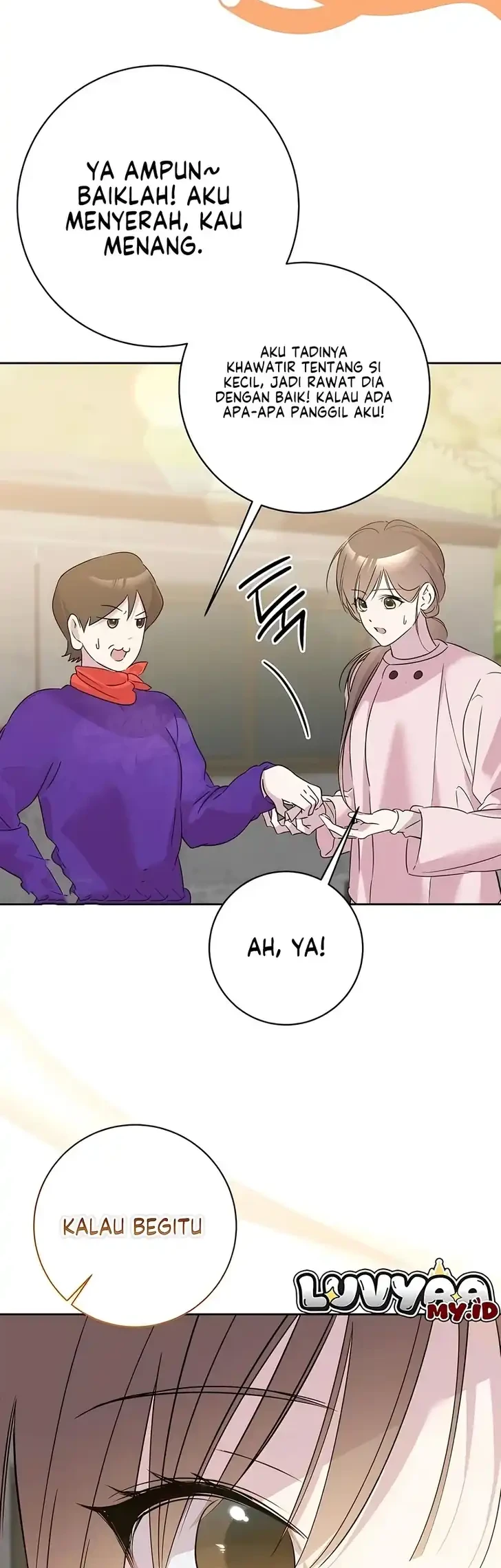Love Starts with Parenting Chapter 17 Gambar 30