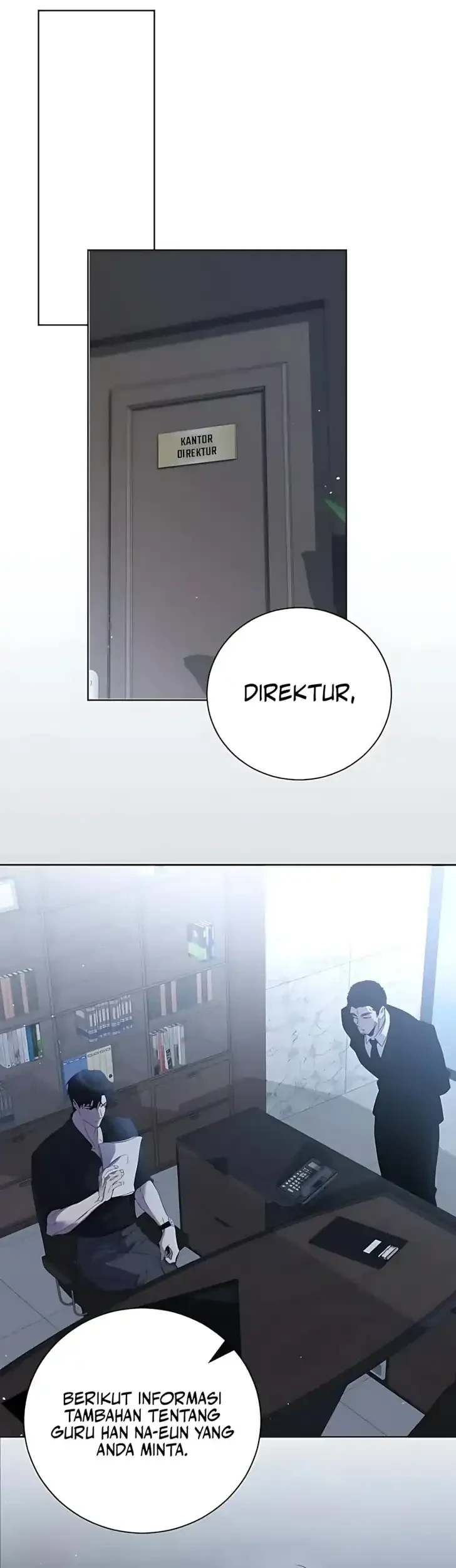 Love Starts with Parenting Chapter 2 Gambar 40