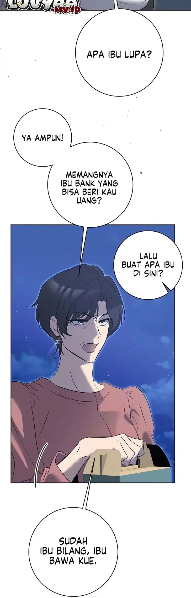 Love Starts with Parenting Chapter 24 Gambar 33