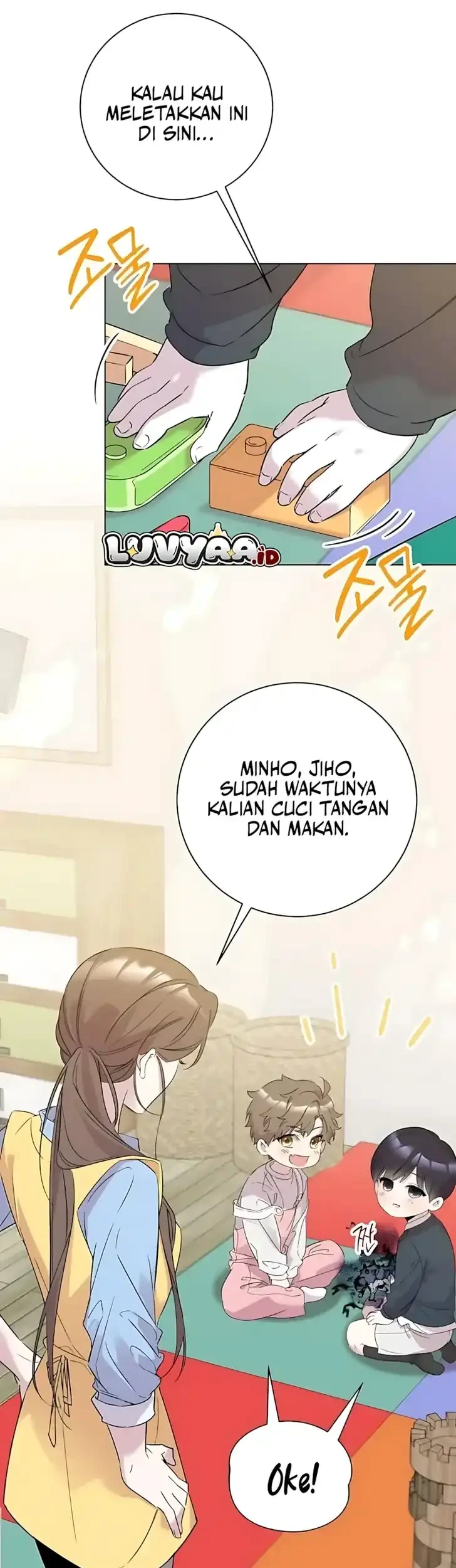 Love Starts with Parenting Chapter 3 Gambar 33