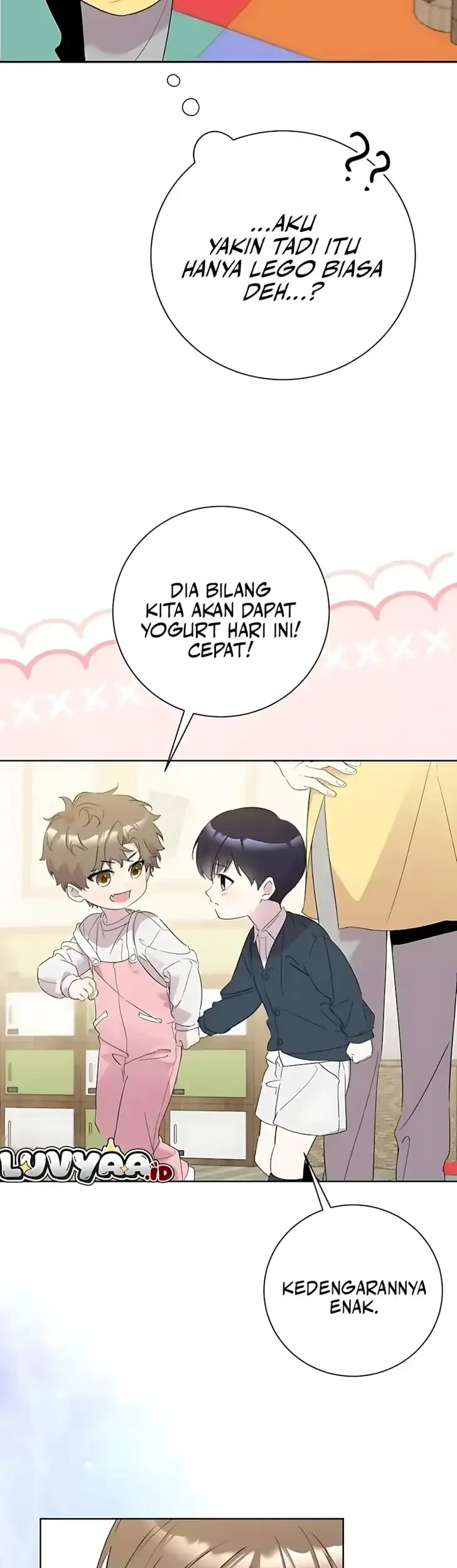 Love Starts with Parenting Chapter 3 Gambar 34