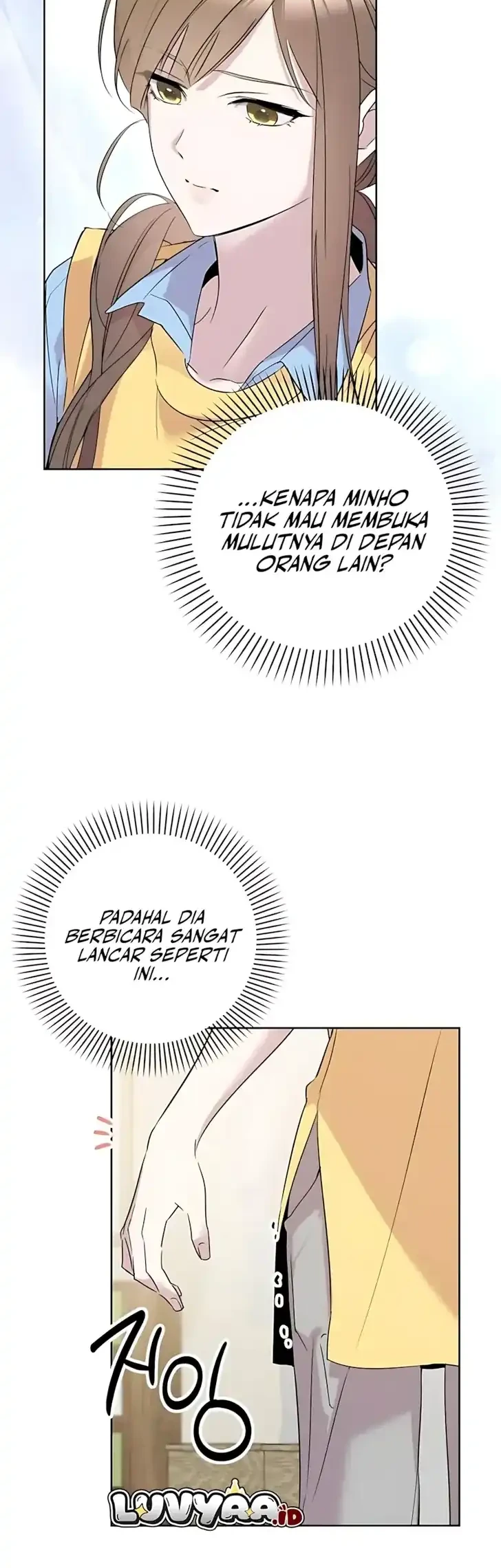 Love Starts with Parenting Chapter 3 Gambar 35