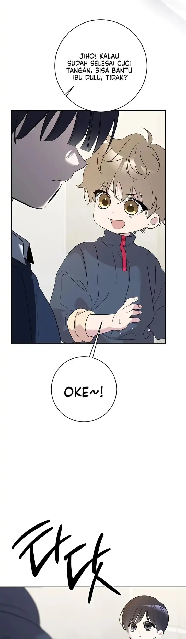 Love Starts with Parenting Chapter 38 Gambar 29