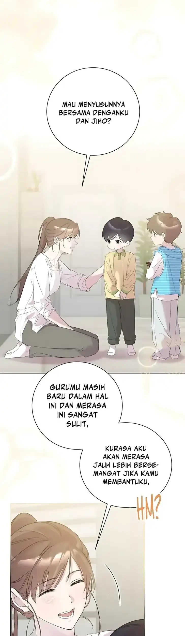 Love Starts with Parenting Chapter 6 Gambar 35