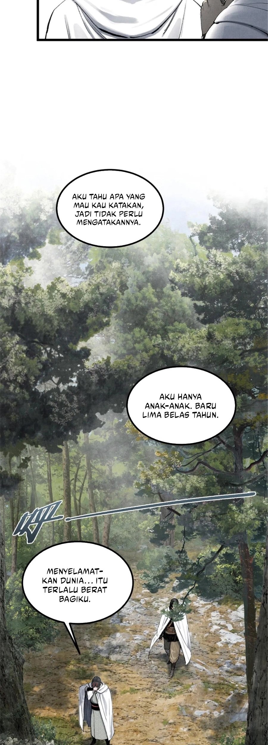 Lu Bu’s Life Simulator Chapter 116 halaman 18