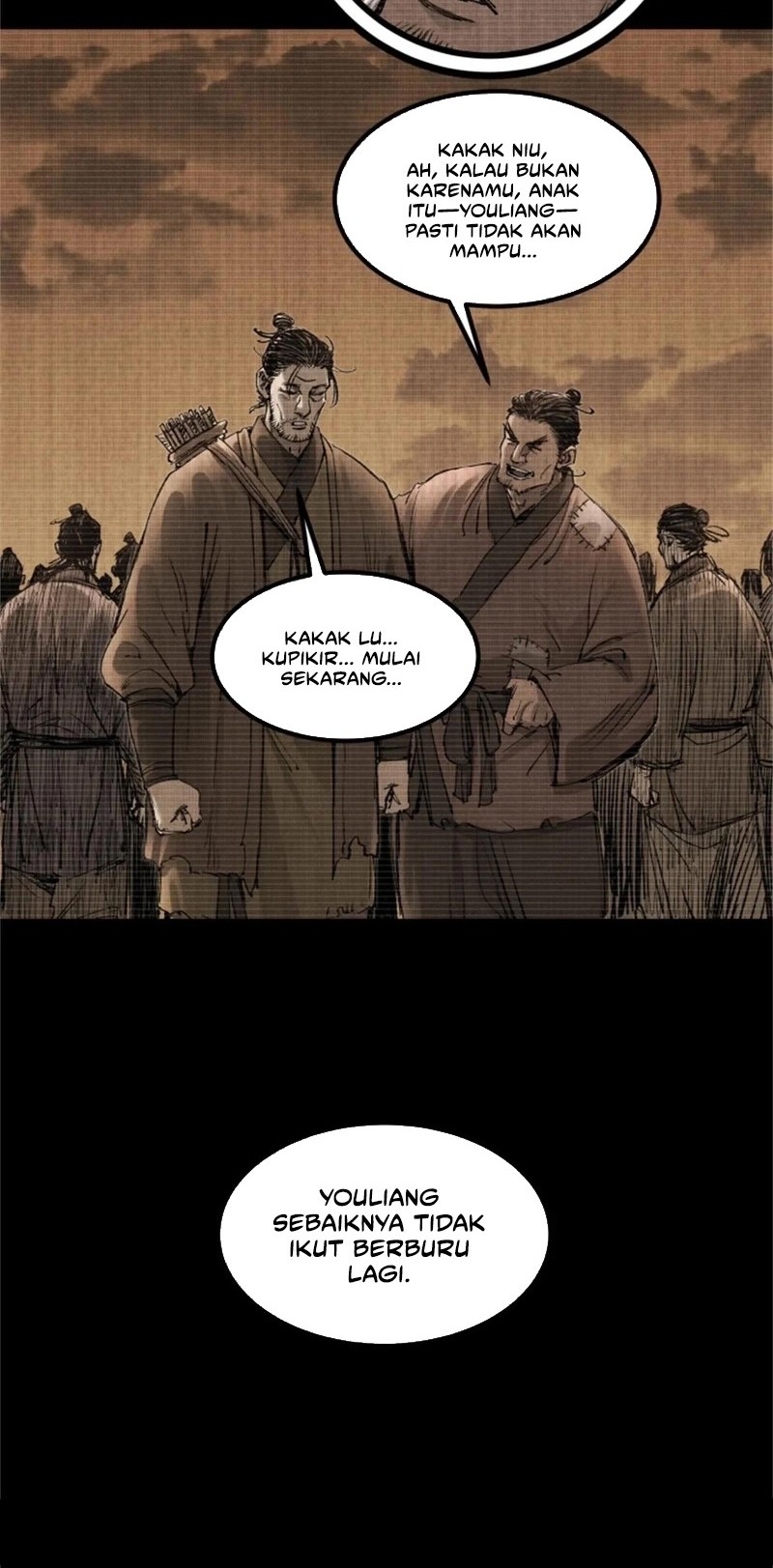 Lu Bu’s Life Simulator Chapter 121 halaman 20