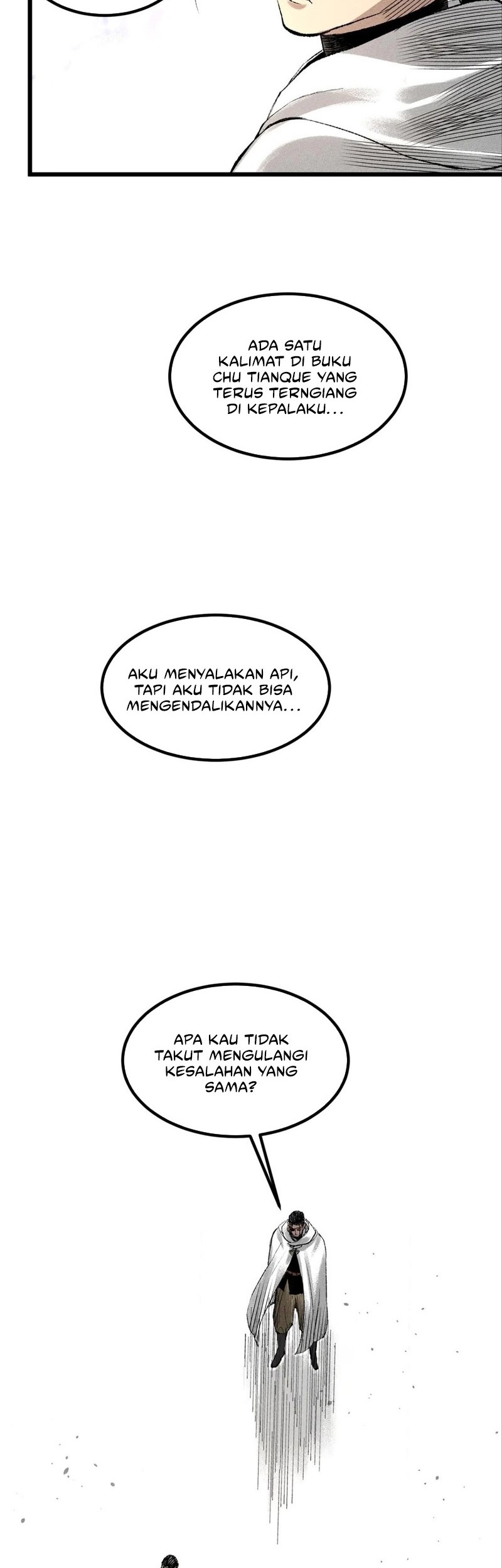 Lu Bu’s Life Simulator Chapter 126 halaman 17