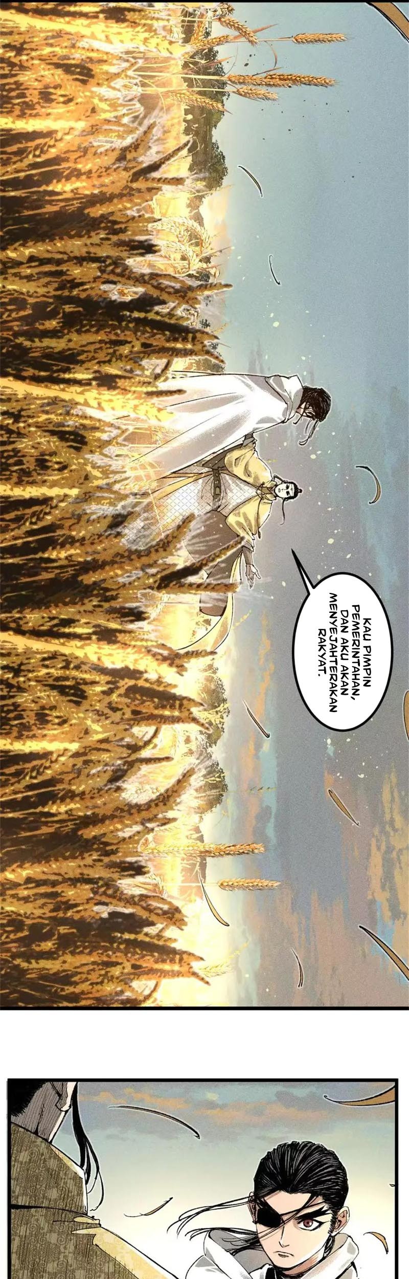 Lu Bu’s Life Simulator Chapter 127 halaman 18