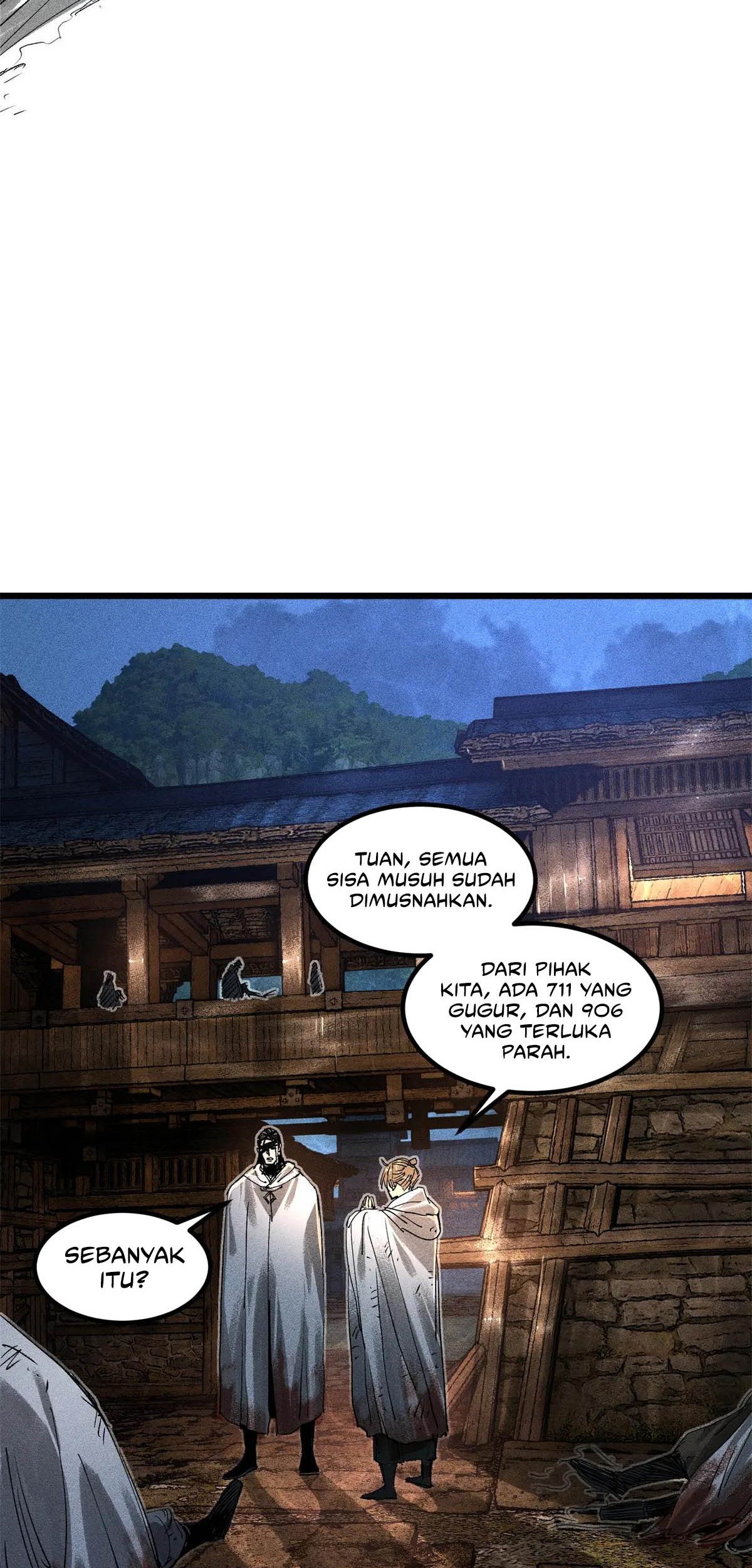 Lu Bu’s Life Simulator Chapter 130 halaman 31